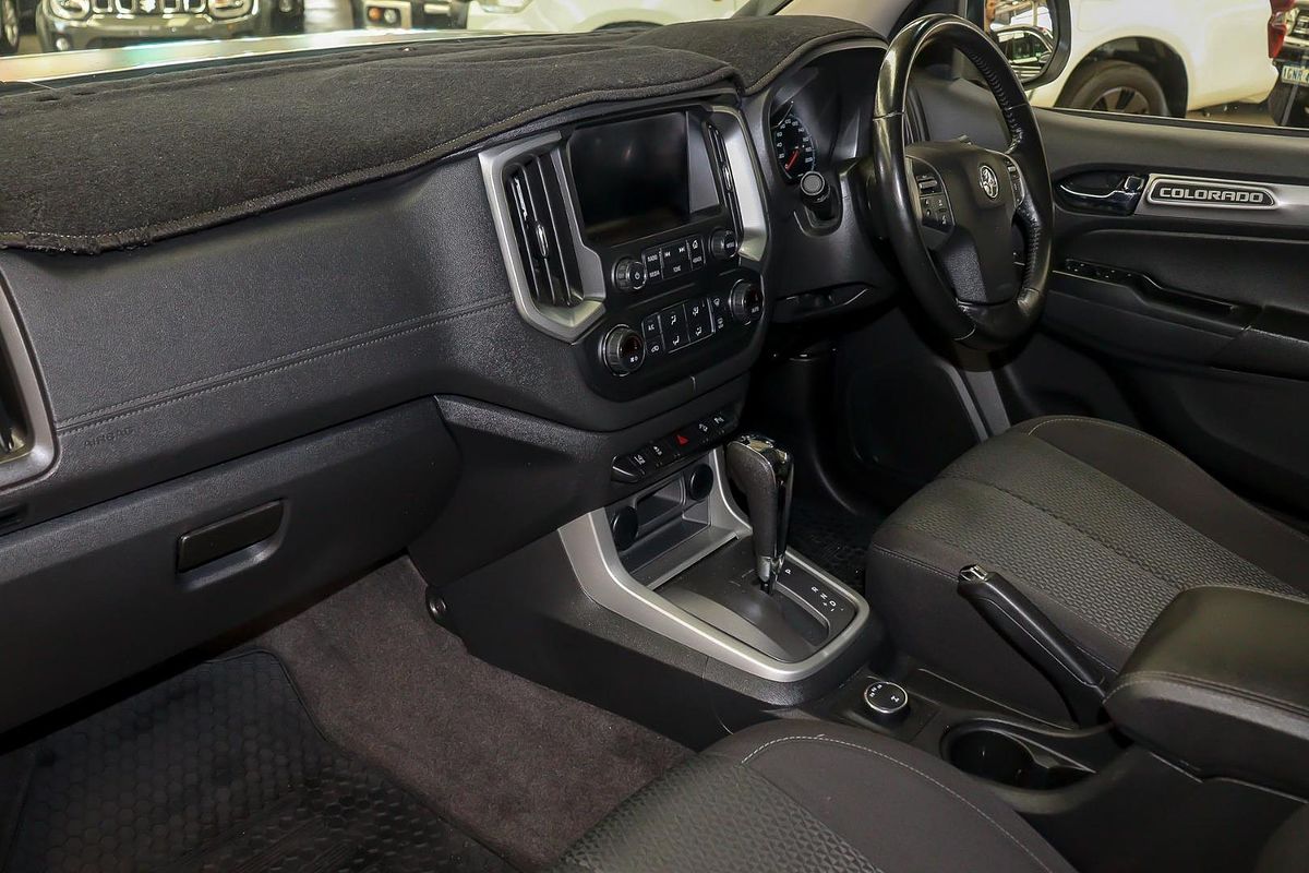 2019 Holden Colorado LTZ RG 4X4