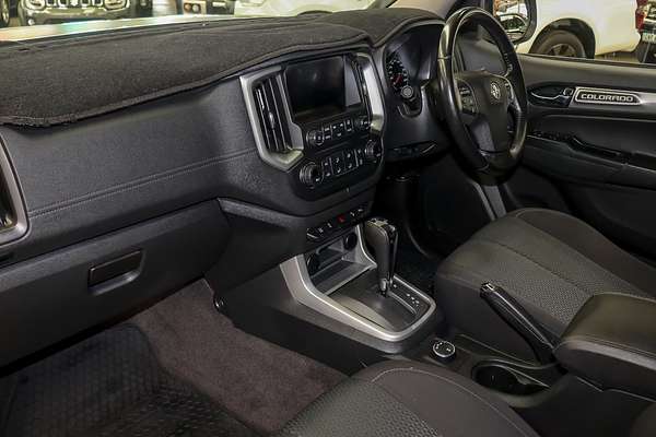 2019 Holden Colorado LTZ RG 4X4