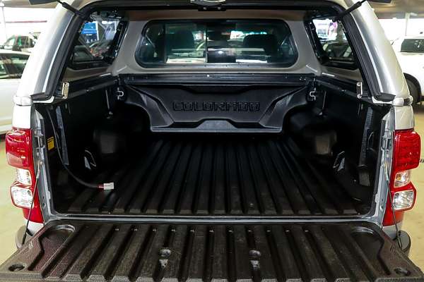 2019 Holden Colorado LTZ RG 4X4