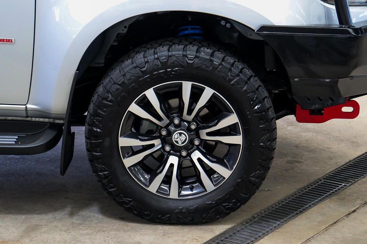 2019 Holden Colorado LTZ RG 4X4