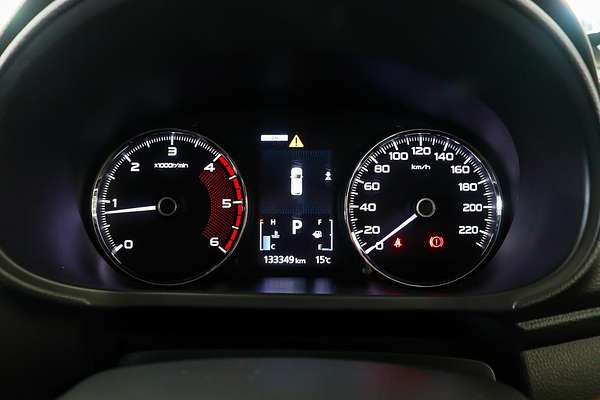 2017 Mitsubishi Pajero Sport GLX QE