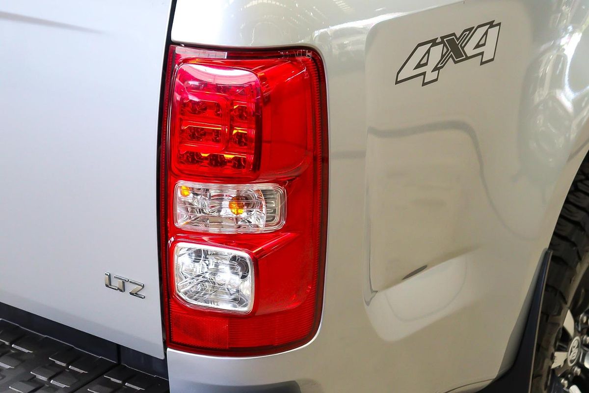 2019 Holden Colorado LTZ RG 4X4