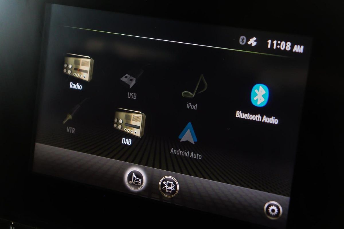 2020 Isuzu D-MAX SX High Ride Rear Wheel Drive