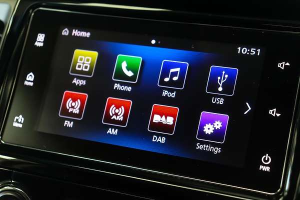 2017 Mitsubishi Pajero Sport GLX QE
