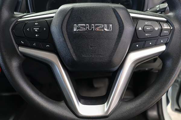 2020 Isuzu D-MAX SX High Ride Rear Wheel Drive