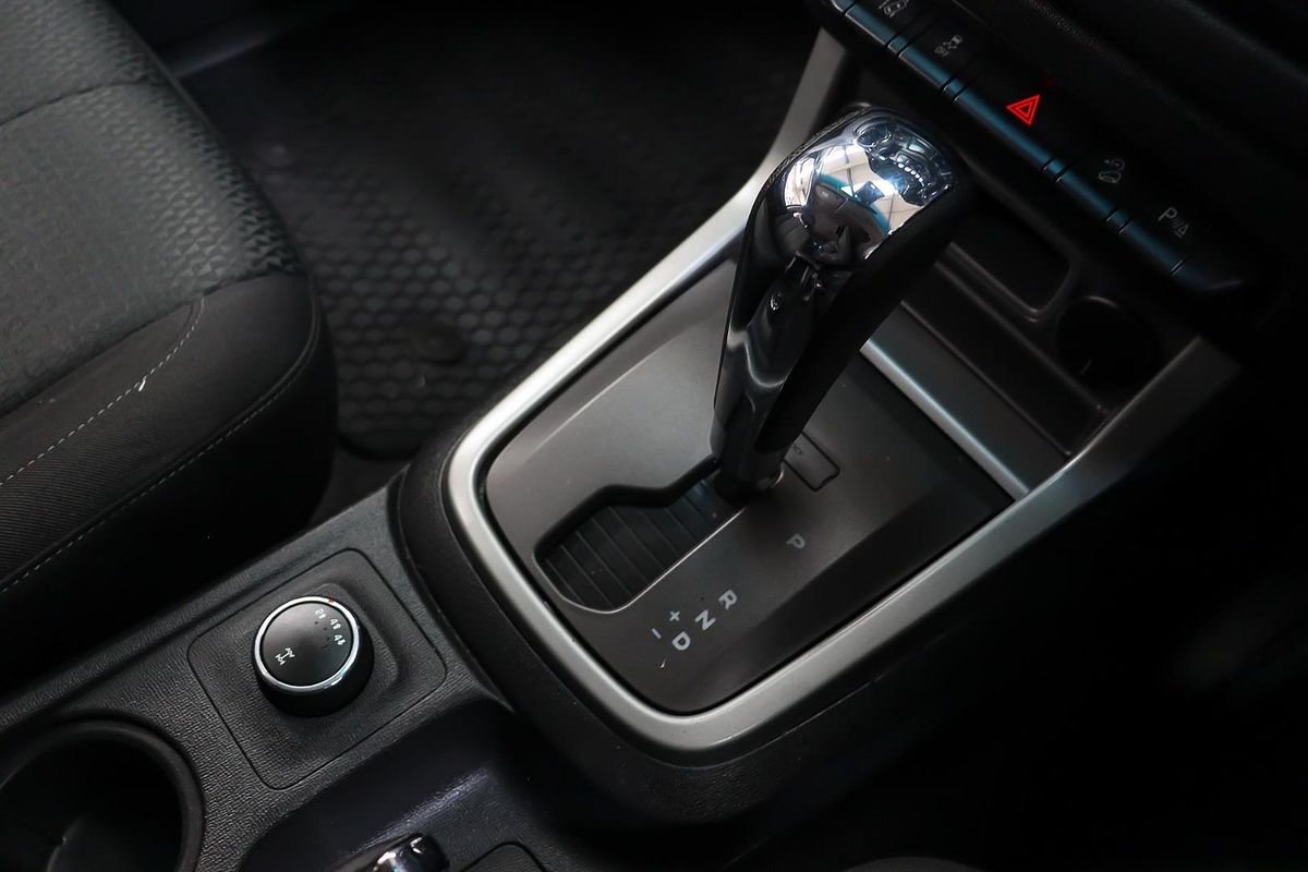 2019 Holden Colorado LTZ RG 4X4