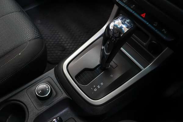 2019 Holden Colorado LTZ RG 4X4