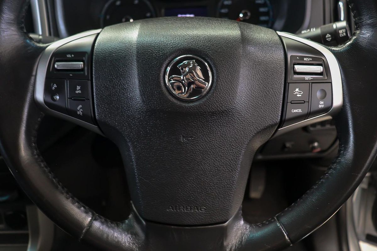 2019 Holden Colorado LTZ RG 4X4