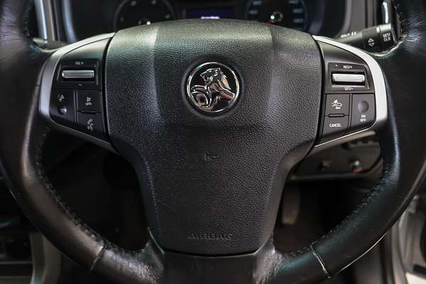 2019 Holden Colorado LTZ RG 4X4