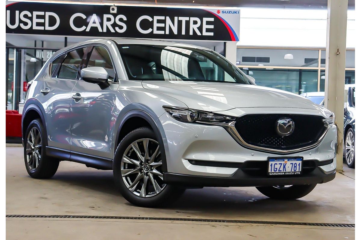 2019 Mazda CX-5 Akera KF Series