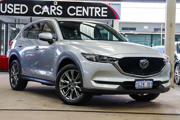 2019 Mazda CX-5 Akera KF Series
