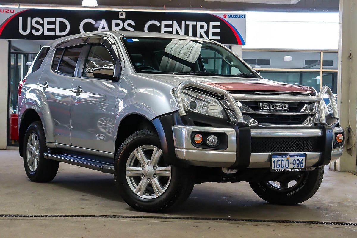 2016 Isuzu MU-X LS-U