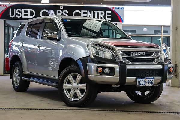 2016 Isuzu MU-X LS-U