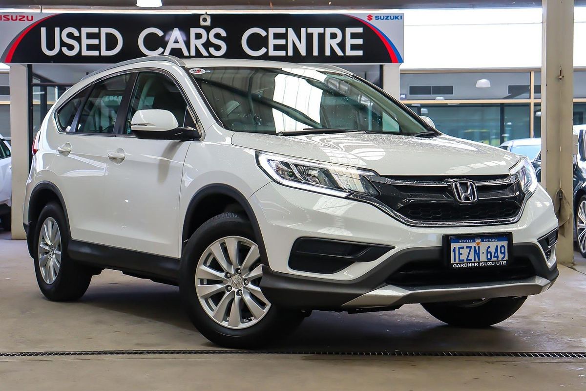 2016 Honda CR-V VTi RM Series II