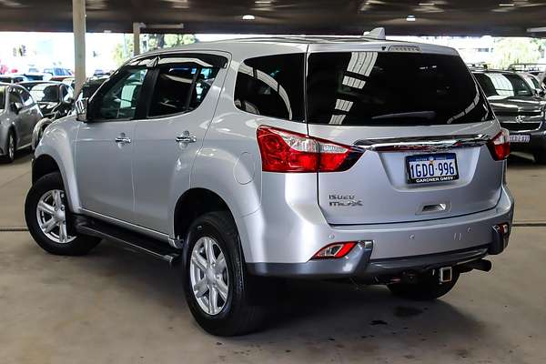 2016 Isuzu MU-X LS-U