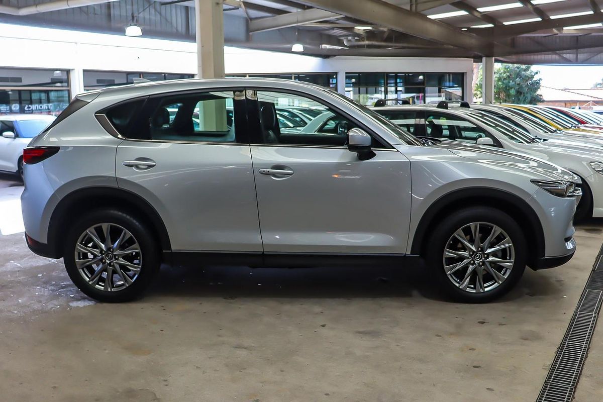 2019 Mazda CX-5 Akera KF Series