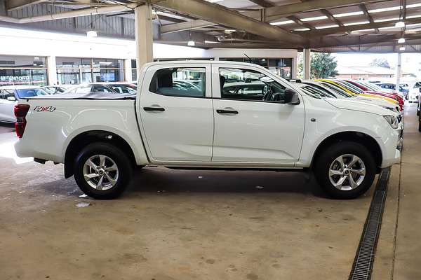2021 Isuzu D-MAX SX 4X4
