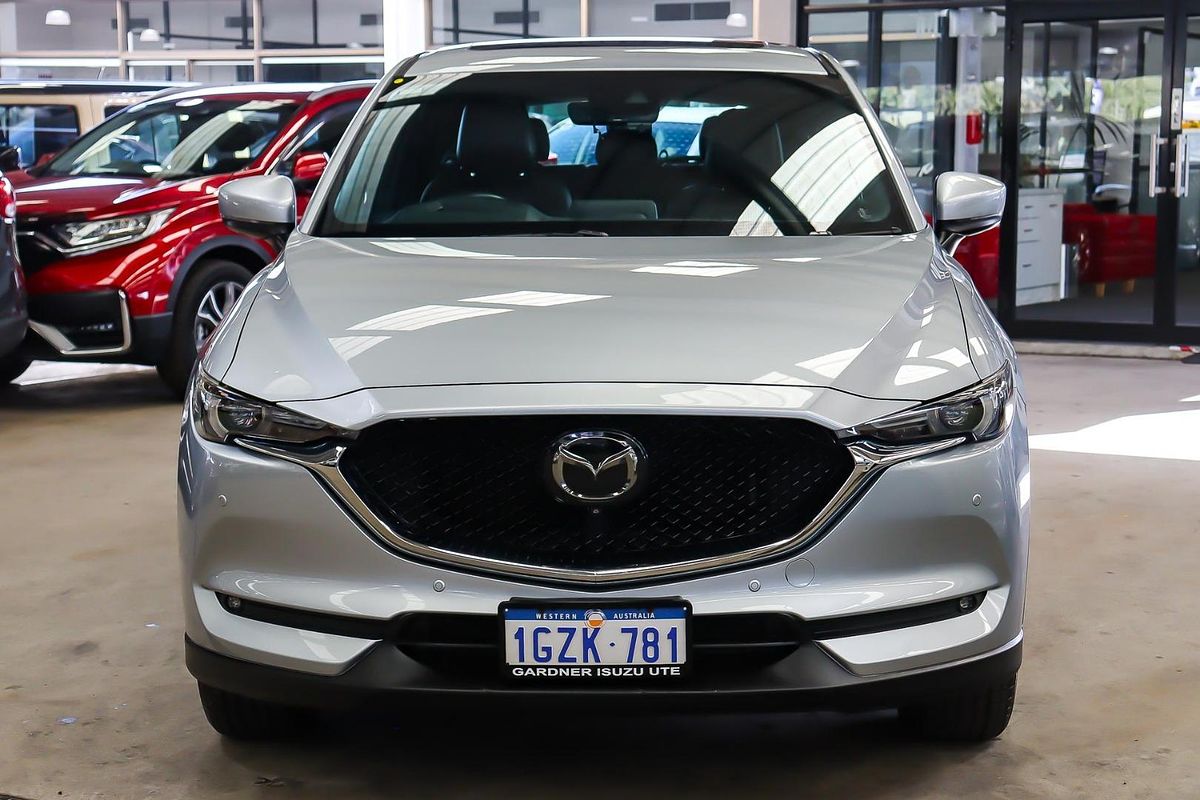 2019 Mazda CX-5 Akera KF Series
