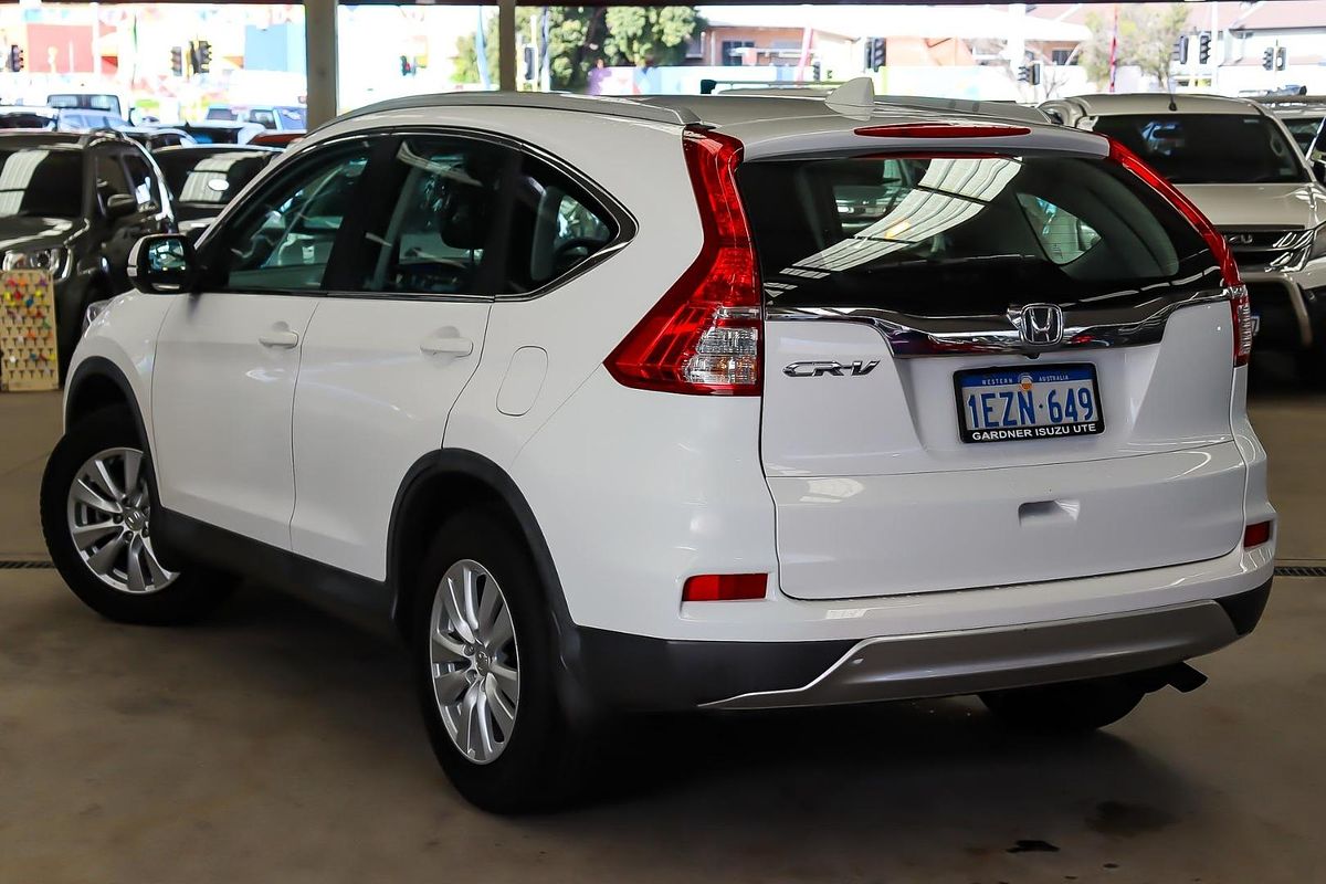 2016 Honda CR-V VTi RM Series II