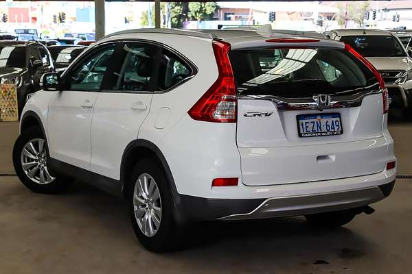 2016 Honda CR-V VTi RM Series II