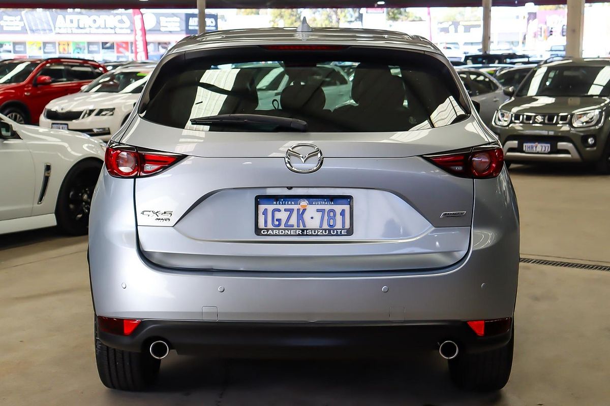 2019 Mazda CX-5 Akera KF Series