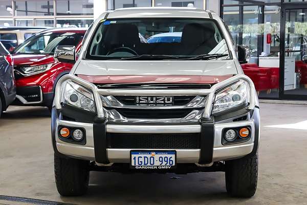 2016 Isuzu MU-X LS-U