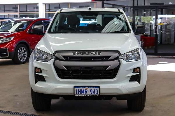 2021 Isuzu D-MAX SX 4X4