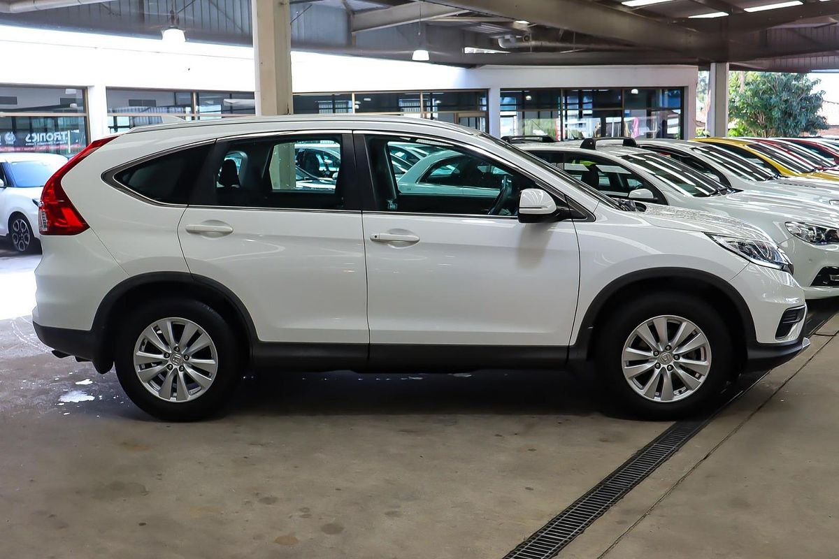 2016 Honda CR-V VTi RM Series II