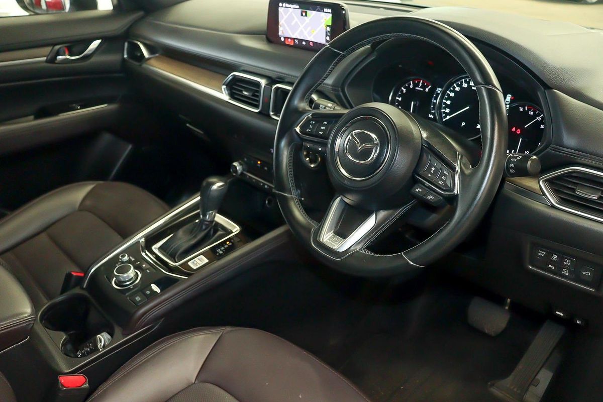 2019 Mazda CX-5 Akera KF Series