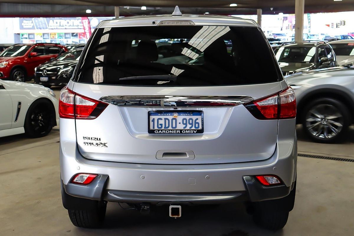 2016 Isuzu MU-X LS-U