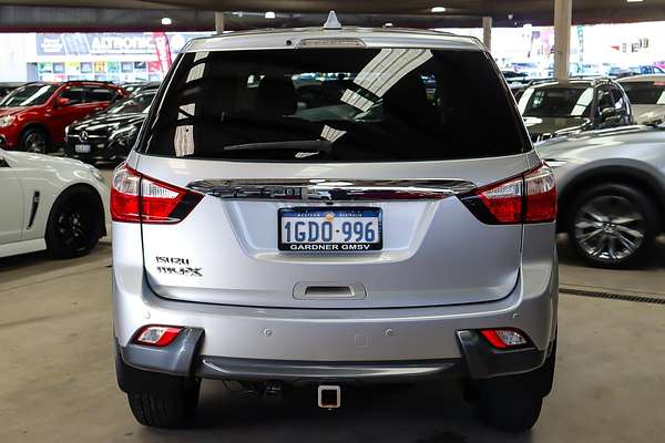 2016 Isuzu MU-X LS-U