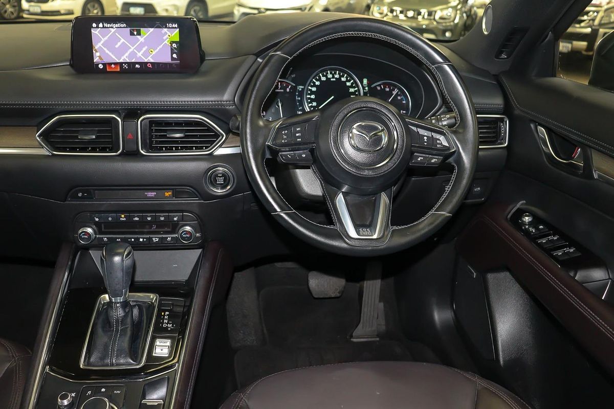 2019 Mazda CX-5 Akera KF Series