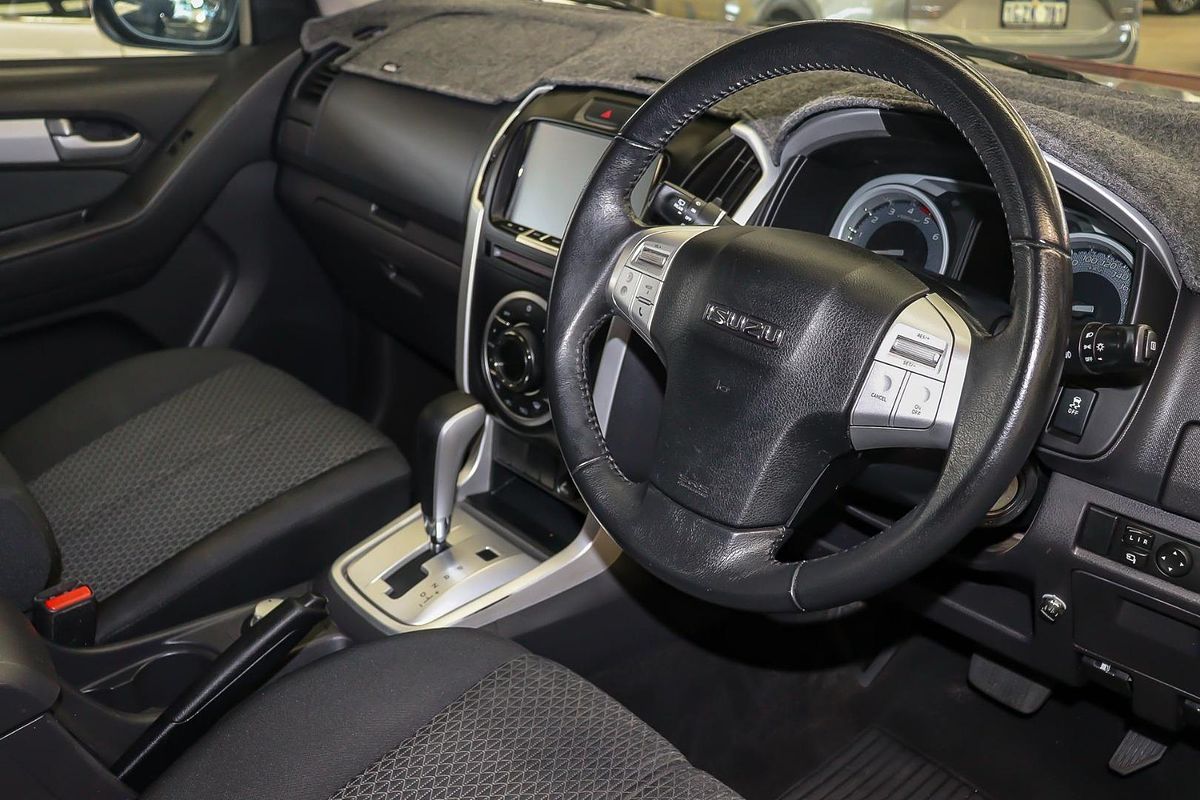 2016 Isuzu MU-X LS-U