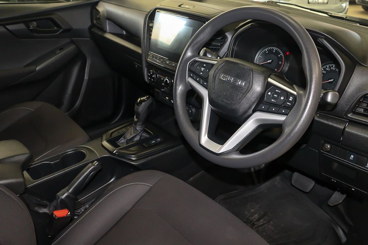 2021 Isuzu D-MAX SX 4X4