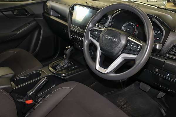 2021 Isuzu D-MAX SX 4X4