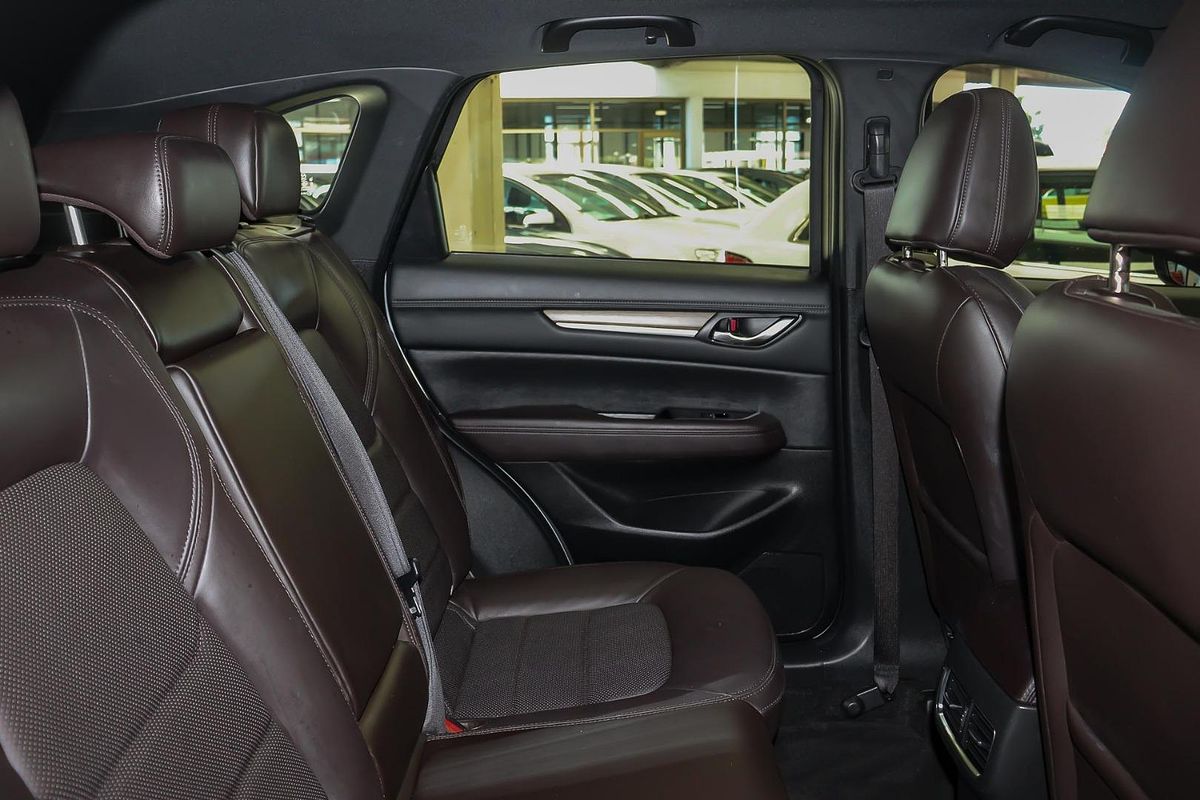 2019 Mazda CX-5 Akera KF Series