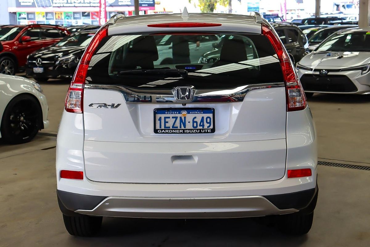 2016 Honda CR-V VTi RM Series II