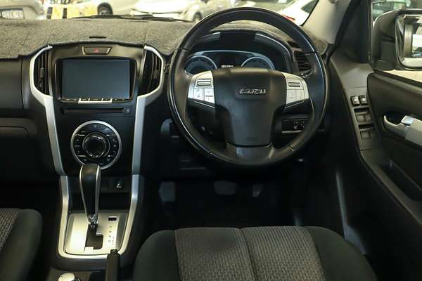 2016 Isuzu MU-X LS-U