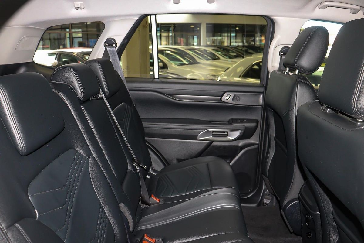 2024 Ford Everest Trend 2.0L
