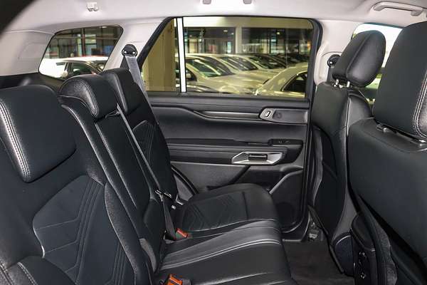 2024 Ford Everest Trend 2.0L