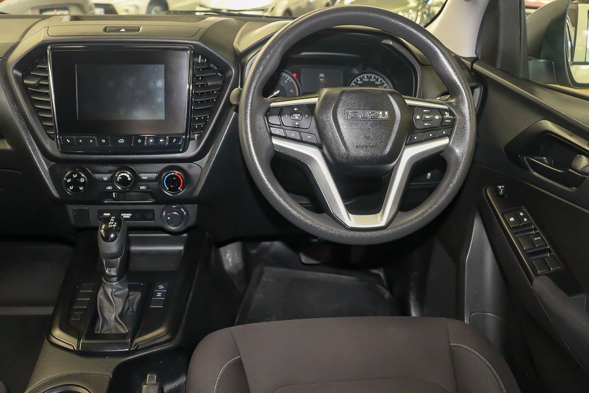 2021 Isuzu D-MAX SX 4X4