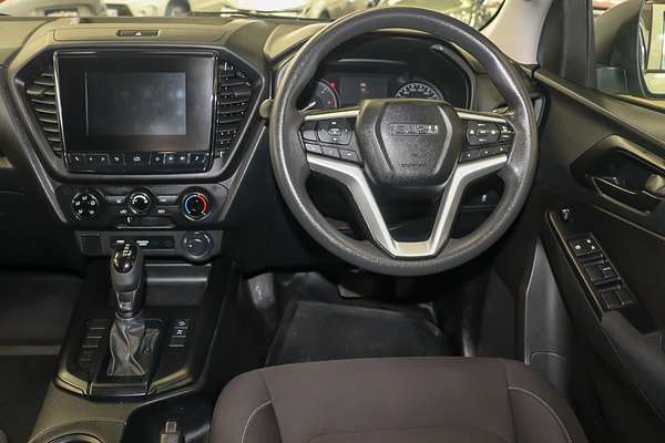2021 Isuzu D-MAX SX 4X4
