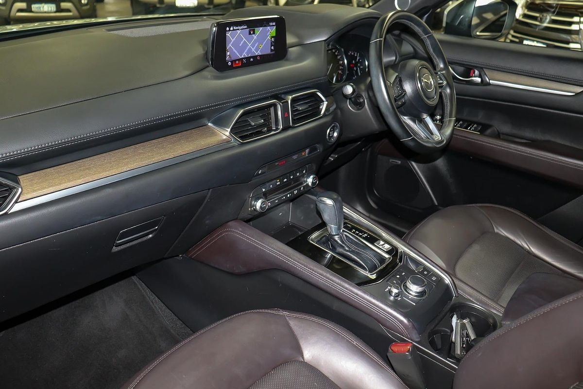 2019 Mazda CX-5 Akera KF Series