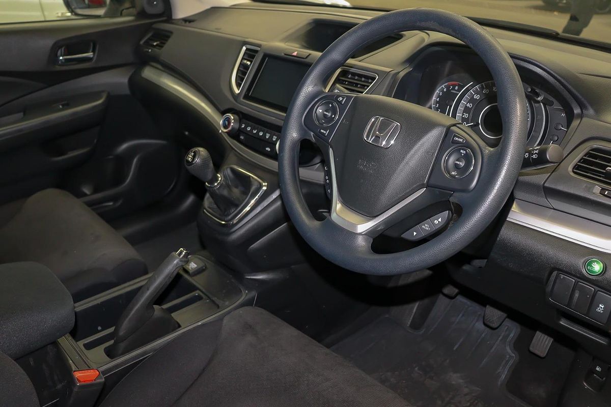 2016 Honda CR-V VTi RM Series II