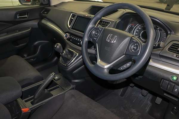 2016 Honda CR-V VTi RM Series II