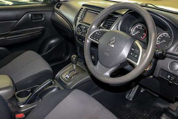 2019 Mitsubishi Triton GLX MR Rear Wheel Drive