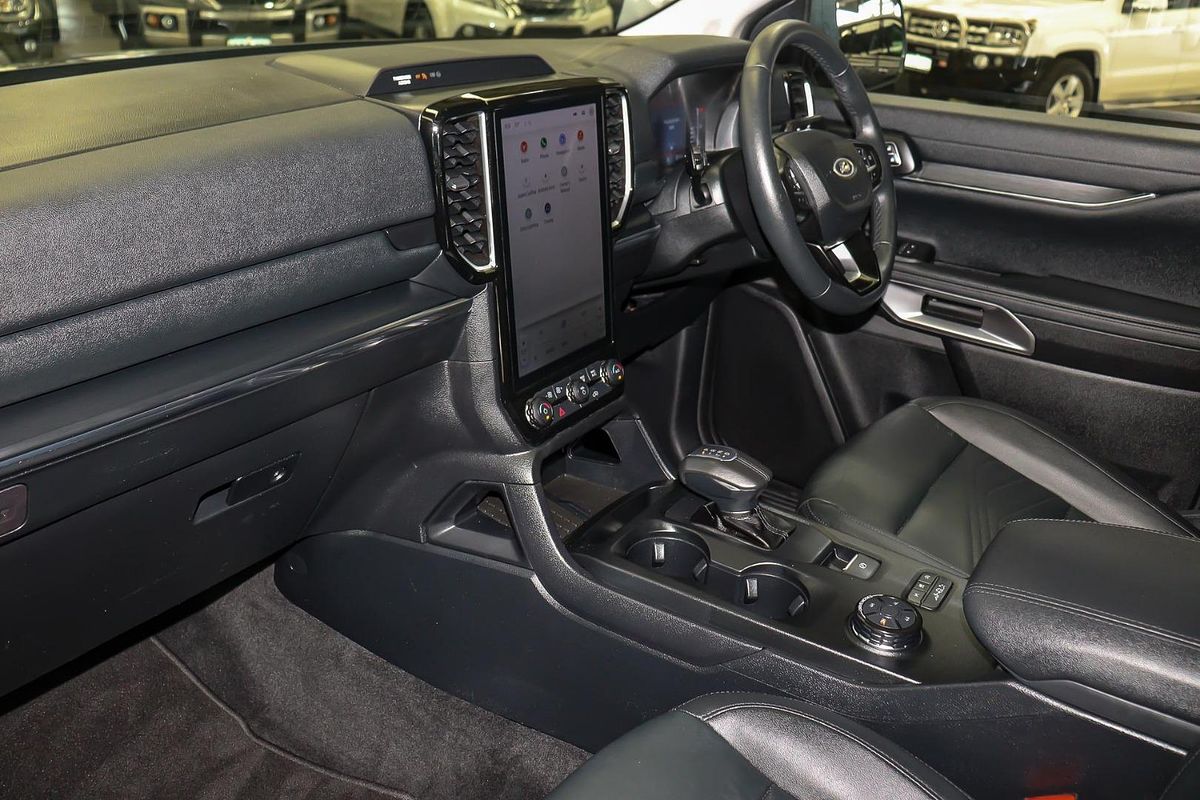 2024 Ford Everest Trend 2.0L