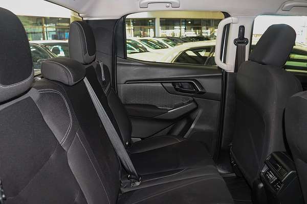 2021 Isuzu D-MAX SX 4X4
