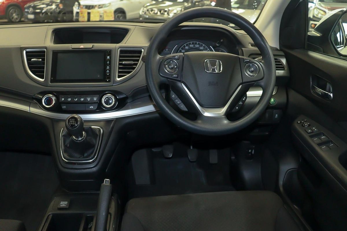 2016 Honda CR-V VTi RM Series II