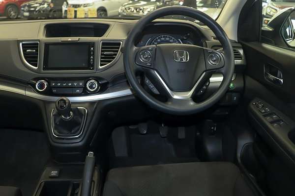 2016 Honda CR-V VTi RM Series II